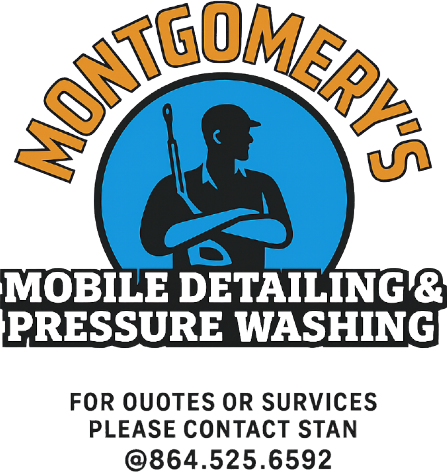 Montgomery's logo